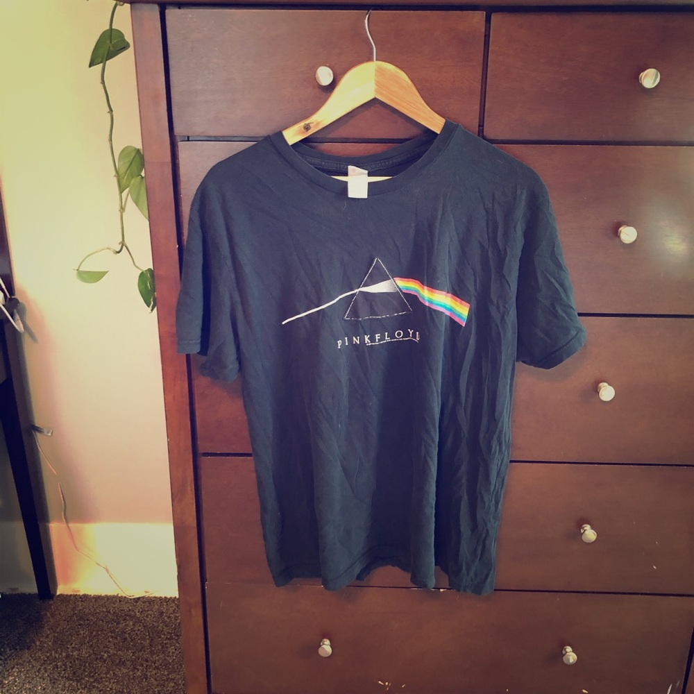 Retro Pink Floyd T-shirt